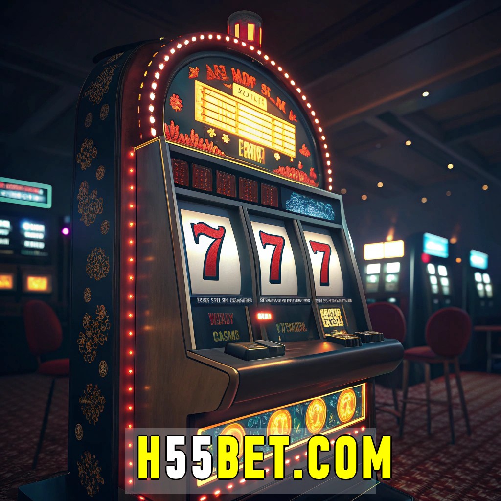 h55bet - Plataforma confiável para apostas emocionantes e bônus