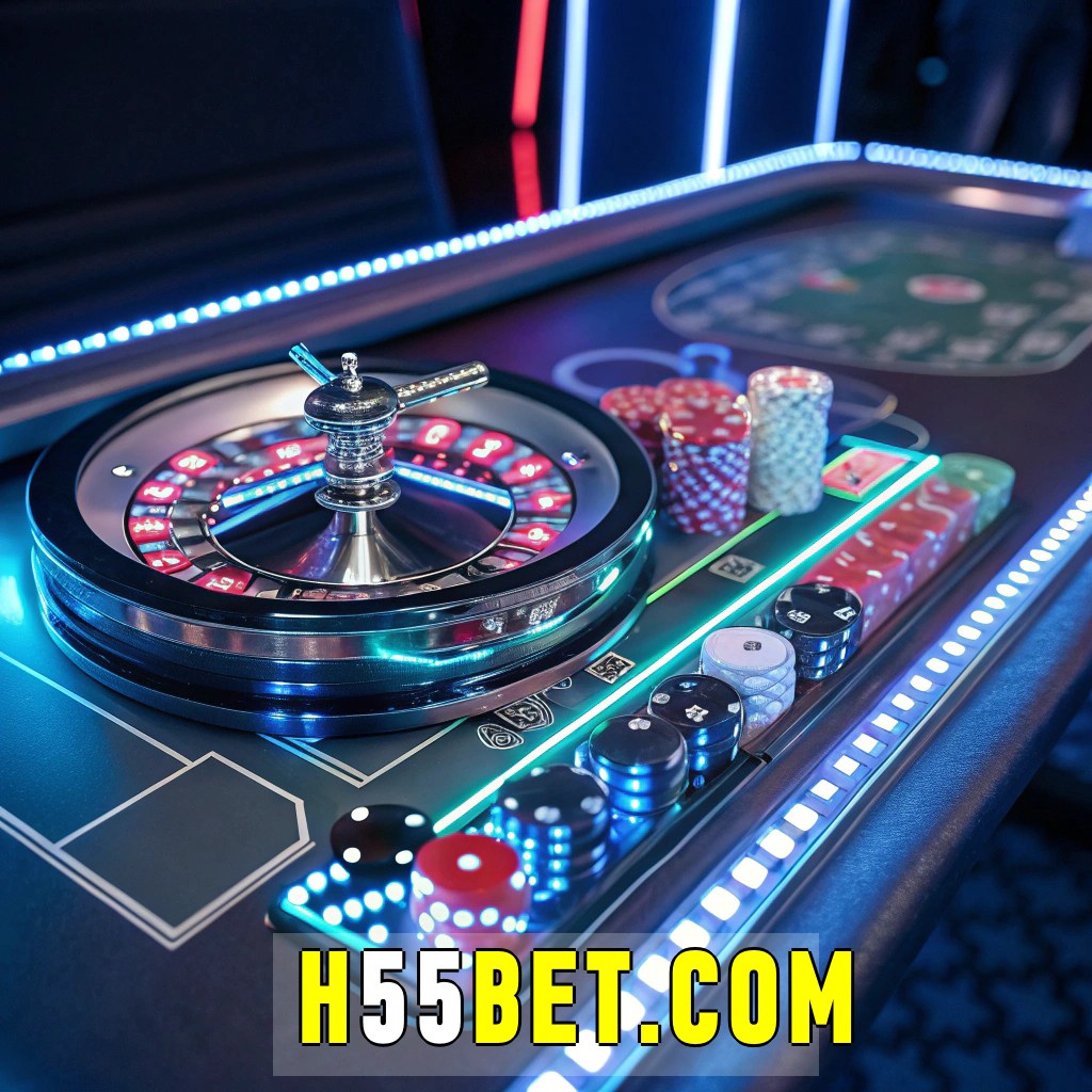 h55bet - Plataforma confiável para apostas emocionantes e bônus